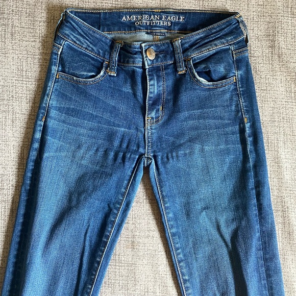 American Eagle Skinny Jeans (Jeggings) - Picture 5 of 10